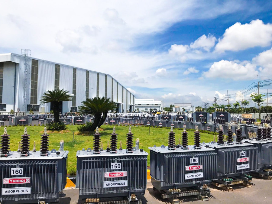 GELEX hiện sở hữu nhiều thương hiệu uy tín trong lĩnh vực thiết bị điện như Cadivi, Thibidi, Emic…