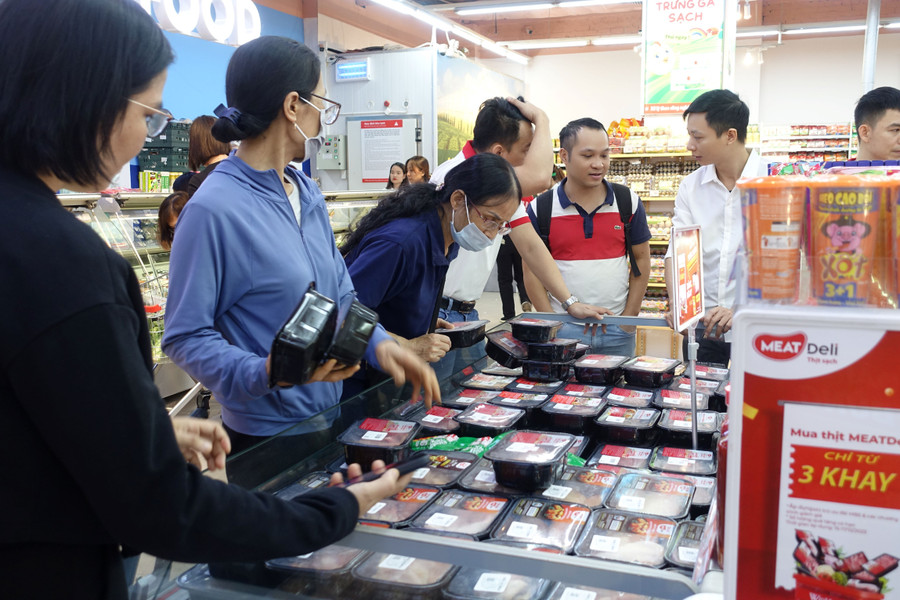 Hội viên WIN tiết kiệm 20% khi mua sản phẩm từ MEATDeli Hội viên WIN tiết kiệm 20% khi mua sản phẩm từ MEATDeli
