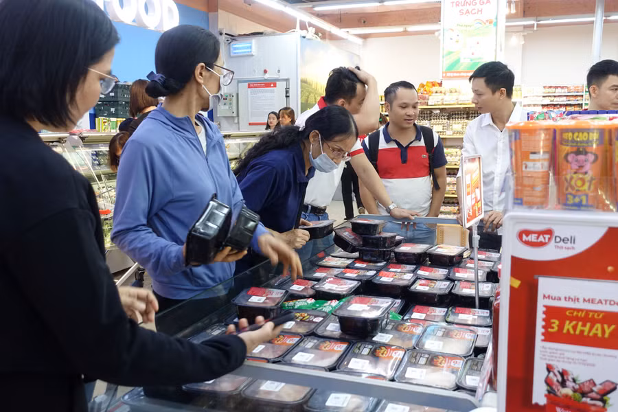 Hội viên WIN tiết kiệm 20% khi mua sản phẩm từ MEATDeli