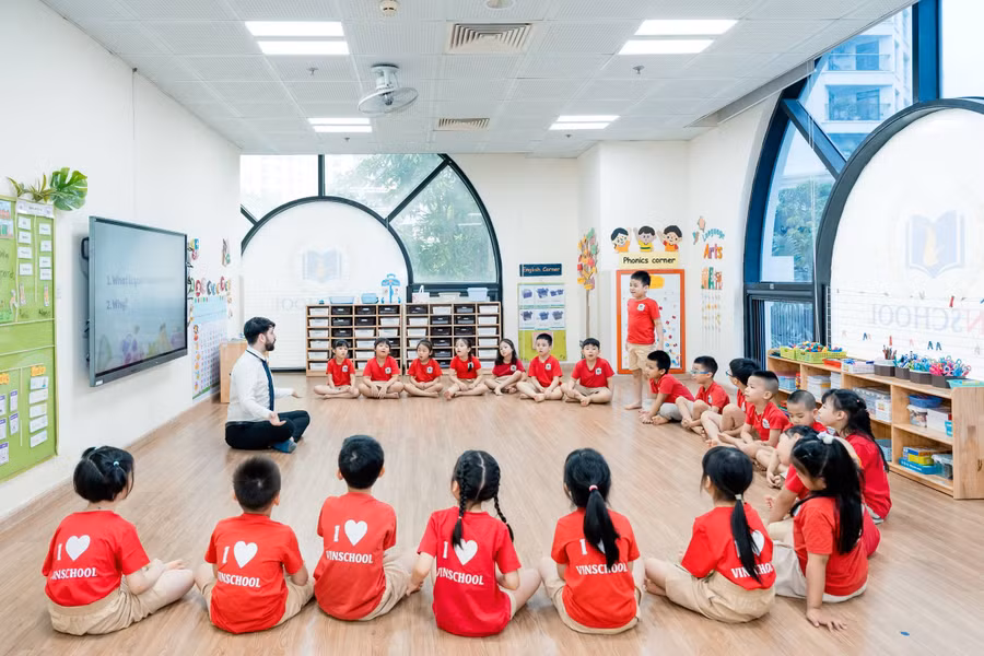 Toán Cambridge tại Vinschool: 'Ươm mầm non' từ giáo dục kỹ năng thống kê