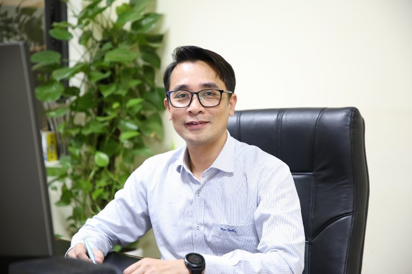 GS.TS Chử Đức Trình – Hiệu trưởng Trường ĐH Công nghệ giữ chức Phó Chủ tịch Hội đồng Giáo sư cơ sở