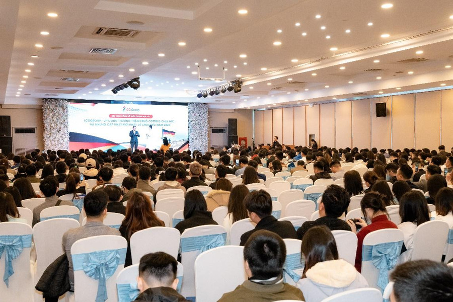 1 trong 04 hội thảo Đức được ICOGroup tổ chức trong tháng 3/2024 1 trong 04 hội thảo Đức được ICOGroup tổ chức trong tháng 3/2024