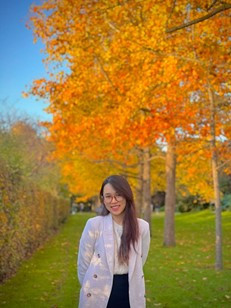 Nữ học giả Nguyễn Trần Phước Thịnh