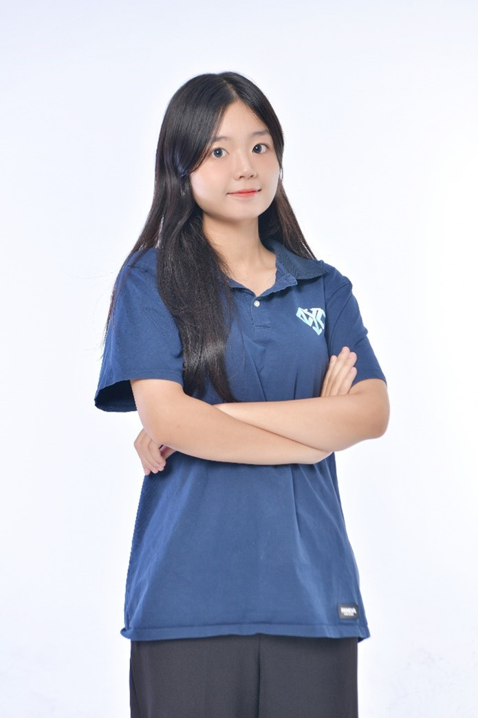 Đàm Ngọc Khuê đạt điểm tuyệt đối môn thi đầu tiên tham dự thi trong chương trình CFAB Đàm Ngọc Khuê đạt điểm tuyệt đối môn thi đầu tiên tham dự thi trong chương trình CFAB