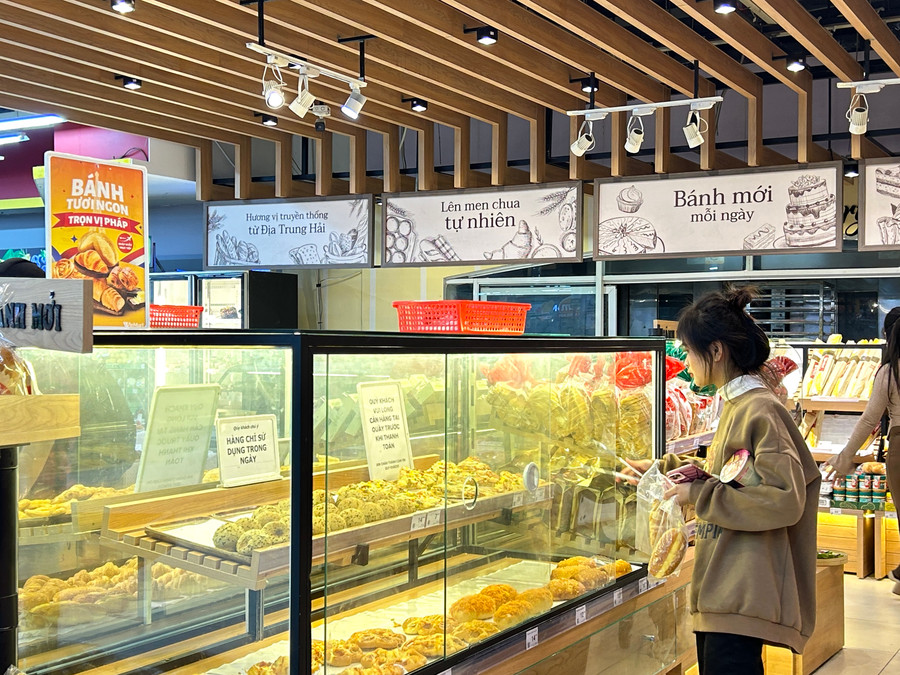 WinMart đa dạng hàng hoá phục vụ nhu cầu tiêu dùng của khách hàng WinMart đa dạng hàng hoá phục vụ nhu cầu tiêu dùng của khách hàng