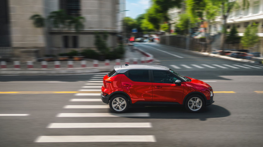 Nhiều tài xế đối tác đã lựa chọn VF 5 Plus để chạy dịch vụ, thay thế xe xăng. Nhiều tài xế đối tác đã lựa chọn VF 5 Plus để chạy dịch vụ, thay thế xe xăng.