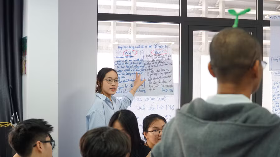 Gen Z truyền thông tạo tác động xã hội