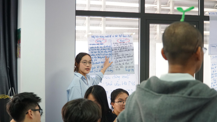 Gen Z truyền thông tạo tác động xã hội Gen Z truyền thông tạo tác động xã hội