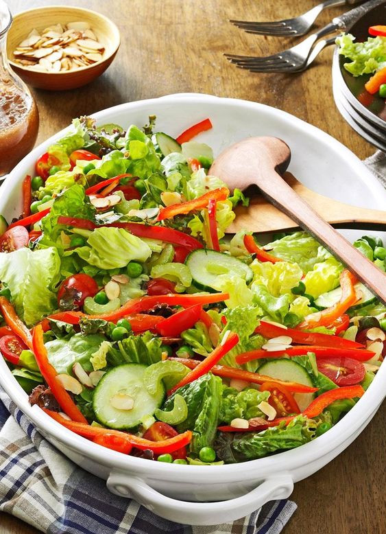 Món ngon với ớt chuông Món ngon với ớt chuông