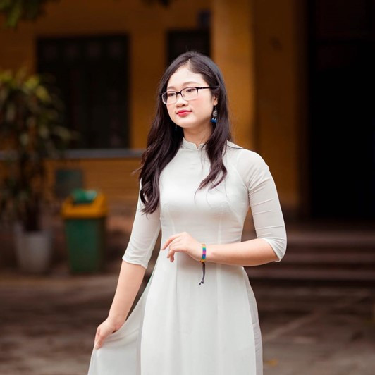 Vừa xinh đẹp thùy mị vừa học giỏi đó chính là sinh viên DNU Vừa xinh đẹp thùy mị vừa học giỏi đó chính là sinh viên DNU