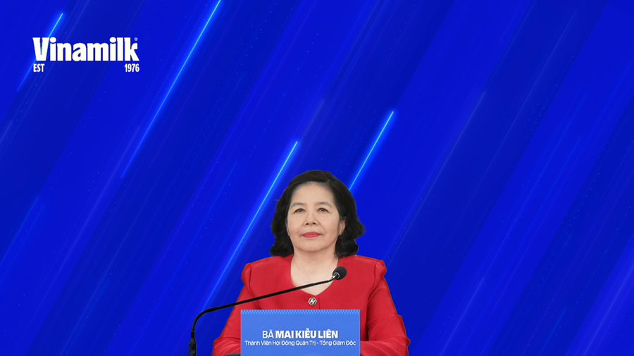 Các từ khóa nổi bật tại Đại hội Vinamilk: Sản phẩm, Đổi mới, Phát triển bền vững ảnh 4 Các từ khóa nổi bật tại Đại hội Vinamilk: Sản phẩm, Đổi mới, Phát triển bền vững ảnh 4