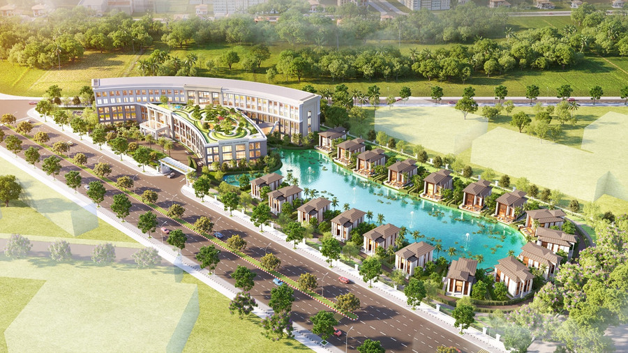 Vinhomes Ocean Park 2 cũng sở hữu bệnh viện theo mô hình resort cao cấp dự kiến đi vào hoạt động trong năm 2025. Vinhomes Ocean Park 2 cũng sở hữu bệnh viện theo mô hình resort cao cấp dự kiến đi vào hoạt động trong năm 2025.