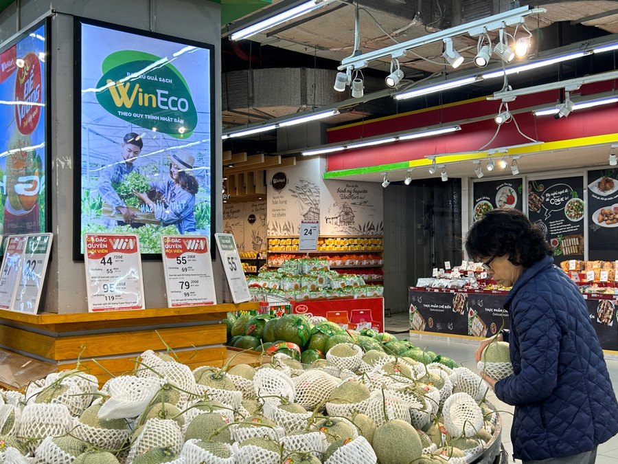 Chương trình Hội viên WIN tiết kiệm 20% khi mua sản phẩm WinEco Chương trình Hội viên WIN tiết kiệm 20% khi mua sản phẩm WinEco