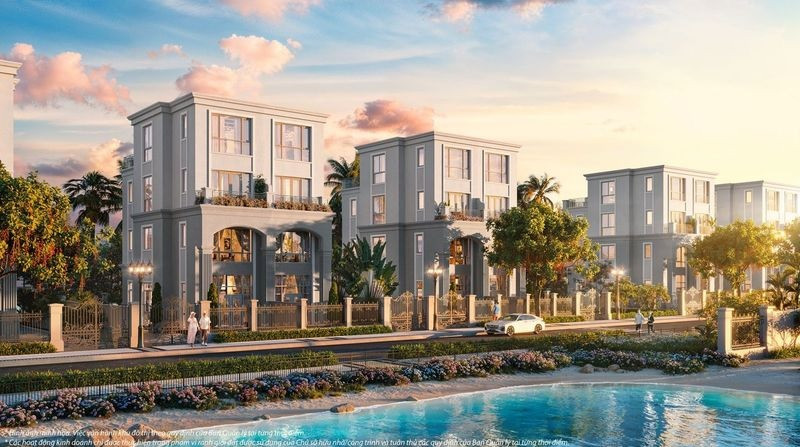 Tắm biển ngay tại nhà, cưỡi ngựa đón bình minh hay ngắm hoàng hôn từ trên du thuyền… là những trải nghiệm đắt giá mà cư dân phân khu Quý Tộc sẽ được tận hưởng Tắm biển ngay tại nhà, cưỡi ngựa đón bình minh hay ngắm hoàng hôn từ trên du thuyền… là những trải nghiệm đắt giá mà cư dân phân khu Quý Tộc sẽ được tận hưởng