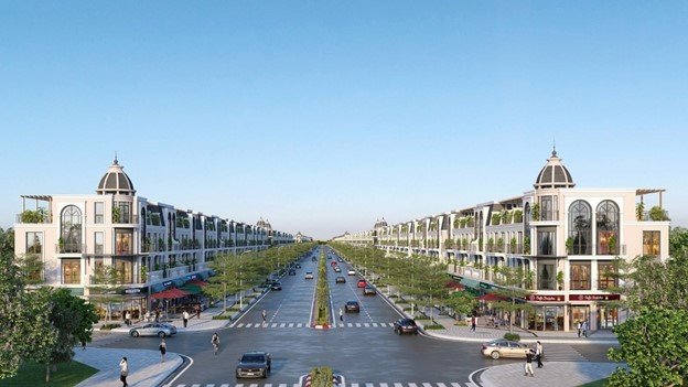 Dự án Imperia Grand Plaza Đức Hòa thu hút sự quan tâm của các nhà đầu tư, ngay từ khi ra mắt.