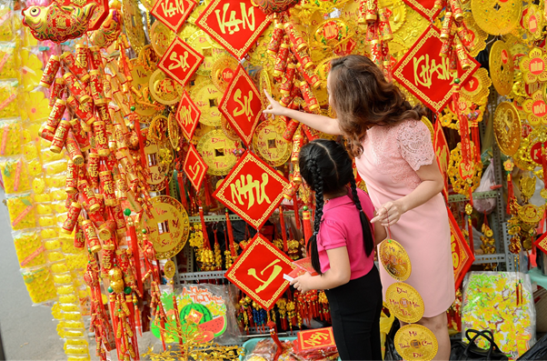 ‘Mỗi cây mỗi hoa, mỗi nhà mỗi cảnh’ ‘Mỗi cây mỗi hoa, mỗi nhà mỗi cảnh’