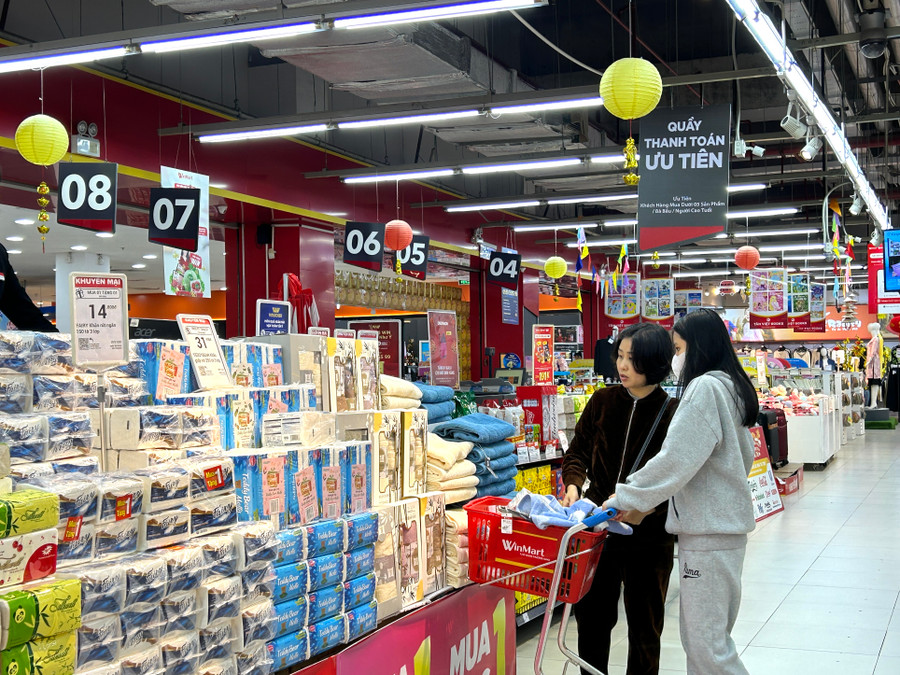 Ưu đãi ngập tràn tại WinMart dịp cuối năm Ưu đãi ngập tràn tại WinMart dịp cuối năm