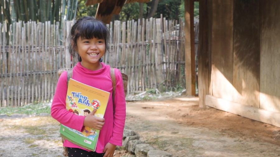 Đổi mới phương pháp dạy học đối với môn Anh văn được triển khai đồng bộ ở các trường học, tạo sự thích thú cho học sinh trong học tập. Đổi mới phương pháp dạy học đối với môn Anh văn được triển khai đồng bộ ở các trường học, tạo sự thích thú cho học sinh trong học tập.