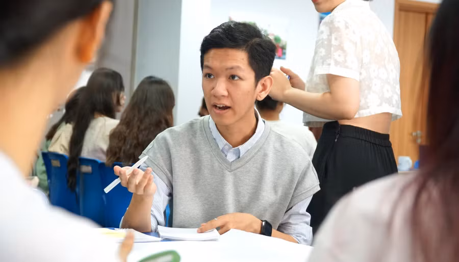 Giới trẻ quan tâm giải quyết các vấn đề xã hội