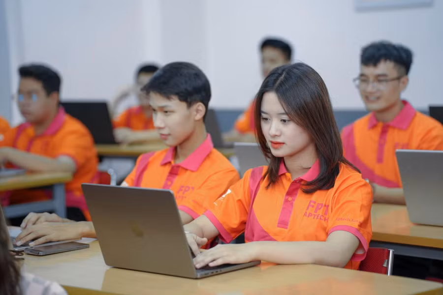 25 năm - Khát vọng đổi thay bắt đầu bước chân từ FPT Aptech
