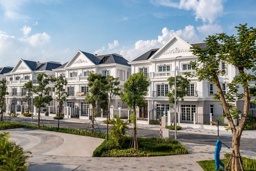 Eurowindow Twin Parks hội tụ nhiều điều kiện lý tưởng để an cư Eurowindow Twin Parks hội tụ nhiều điều kiện lý tưởng để an cư