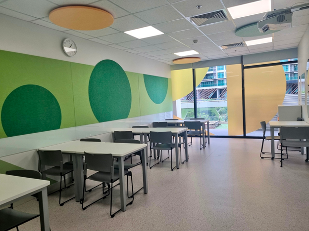 Hội đồng Anh mở rộng thêm một cơ sở để đáp ứng nhu cầu của học sinh TP.HCM ngay trong mùa hè này.