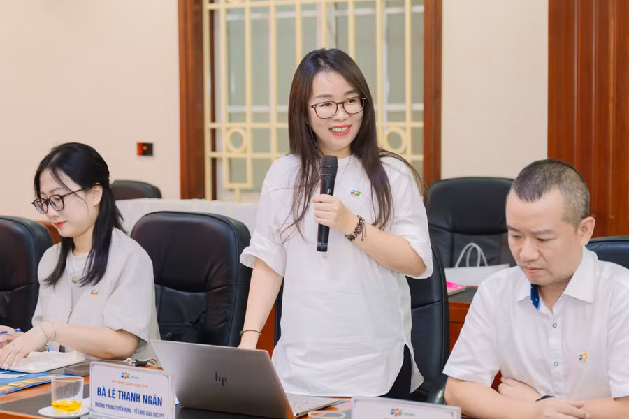 Những con số trên cho thấy sự phát triển của tổ chức trong lĩnh vực giáo dục và thể hiện sự cam kết mạnh mẽ của Tổ chức Giáo dục FPT đối với việc cung cấp cơ hội việc làm cho sinh viên