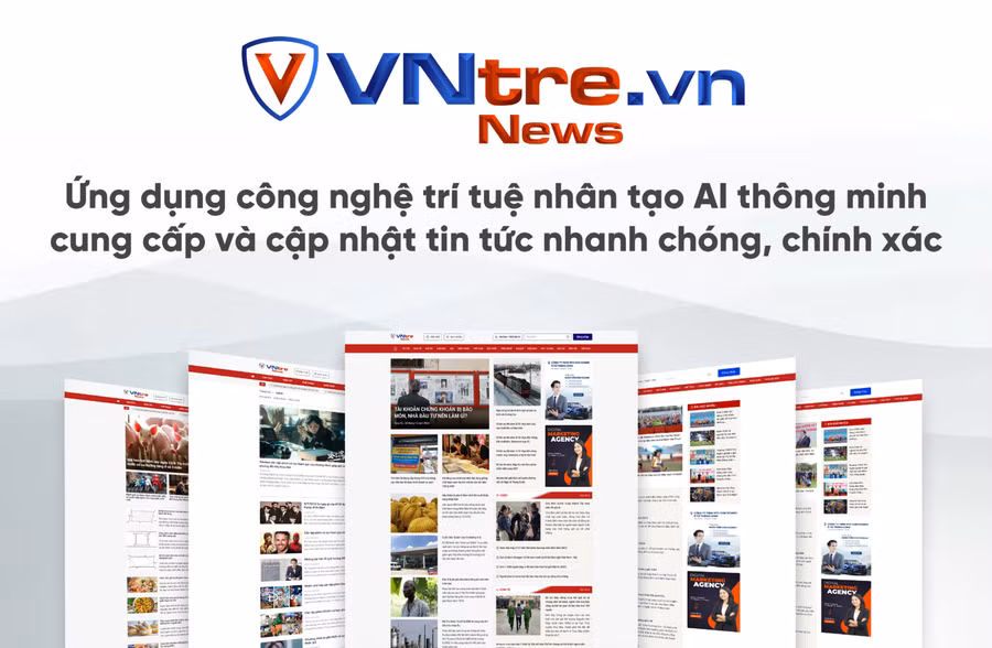 VNtre.vn - trang tin tức tổng hợp ứng dụng trí tuệ nhân tạo AI thông minh
