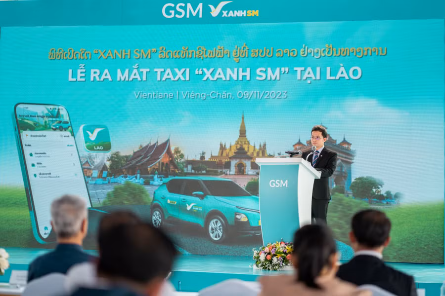 GSM hướng tới mục tiêu “phủ xanh” 9 thị trường toàn cầu đến năm 2025.