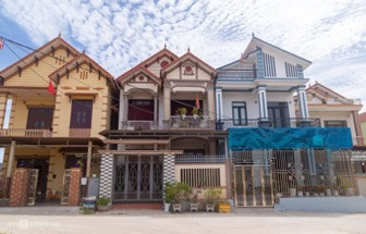 Quê nghèo đổi đời nhờ xuất khẩu lao động