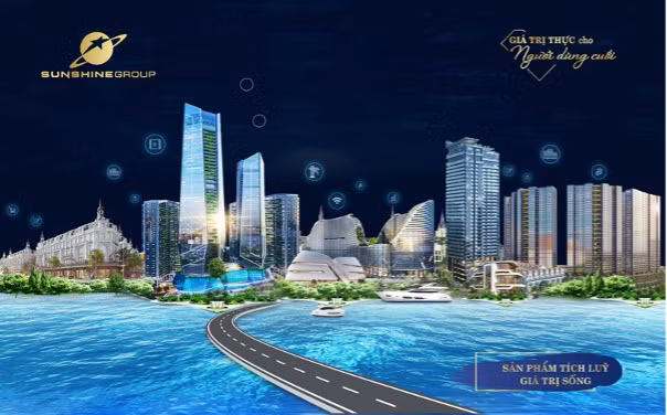 Các dự án mang thương hiệu Sunshine đều có đặc điểm chung là sự kết hợp hài hoà giữa yếu tố Xanh và Thông minh, mang lại giá trị sống đẳng cấp cho người sử dụng.