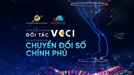 Đồng hành cùng VCCI trong chương trình hỗ trợ chuyển đổi số của Chính phủ