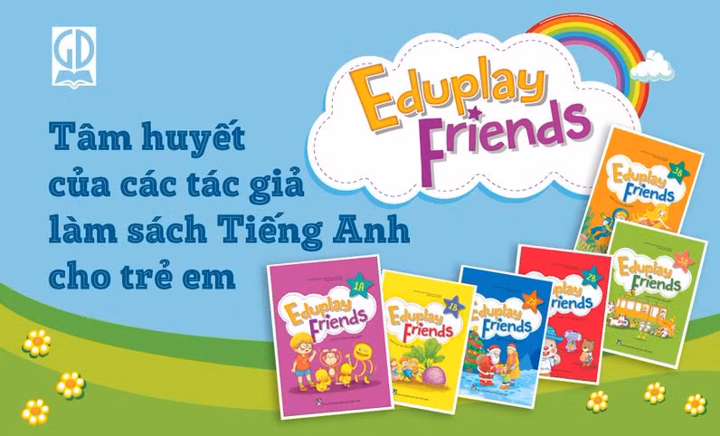 Trọn bộ giải pháp Eduplay Friends được các giáo viên đánh giá rất cao