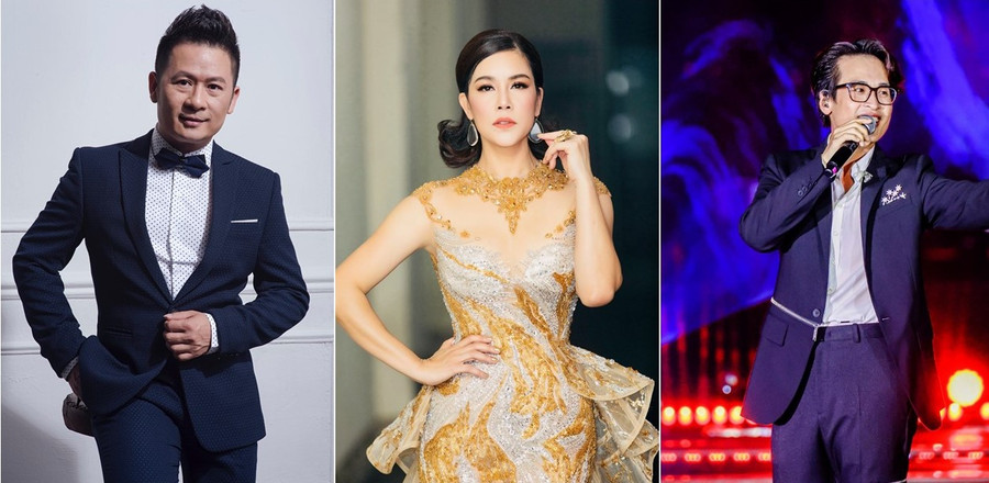 Đại nhạc hội hứa hẹn “gây bão” với dàn line-up đỉnh cao: Bằng Kiều, Thu Phương, Hà Anh Tuấn, Thảo Trang, Phương Vy, ST Sơn Thạch và DJ nổi tiếng Vinjaz cùng MC Goku. Đại nhạc hội hứa hẹn “gây bão” với dàn line-up đỉnh cao: Bằng Kiều, Thu Phương, Hà Anh Tuấn, Thảo Trang, Phương Vy, ST Sơn Thạch và DJ nổi tiếng Vinjaz cùng MC Goku.