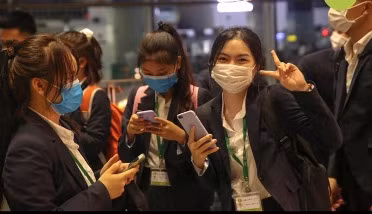 Năm 2022 Việt Nam có bao nhiêu lao động xuất khẩu