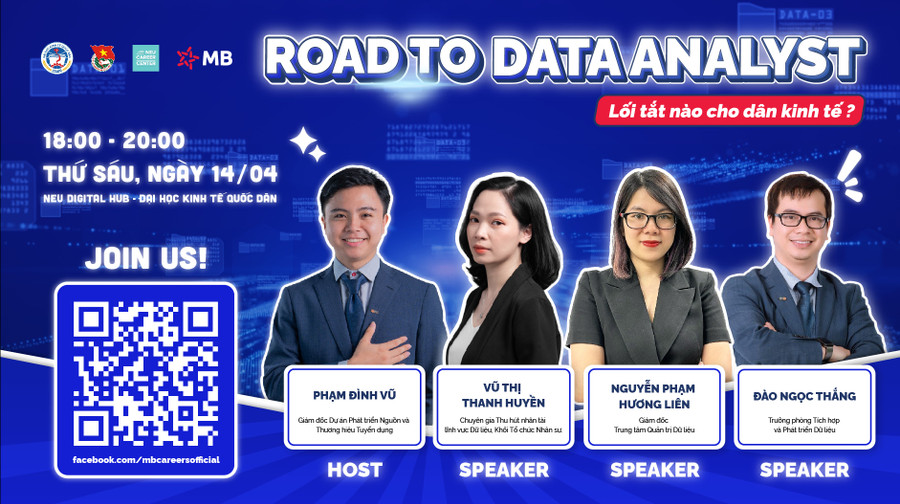 DN nào hấp dẫn nhất với nguồn lực trẻ, nguồn lực công nghệ? ảnh 1