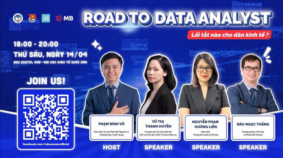 DN nào hấp dẫn nhất với nguồn lực trẻ, nguồn lực công nghệ? ảnh 1