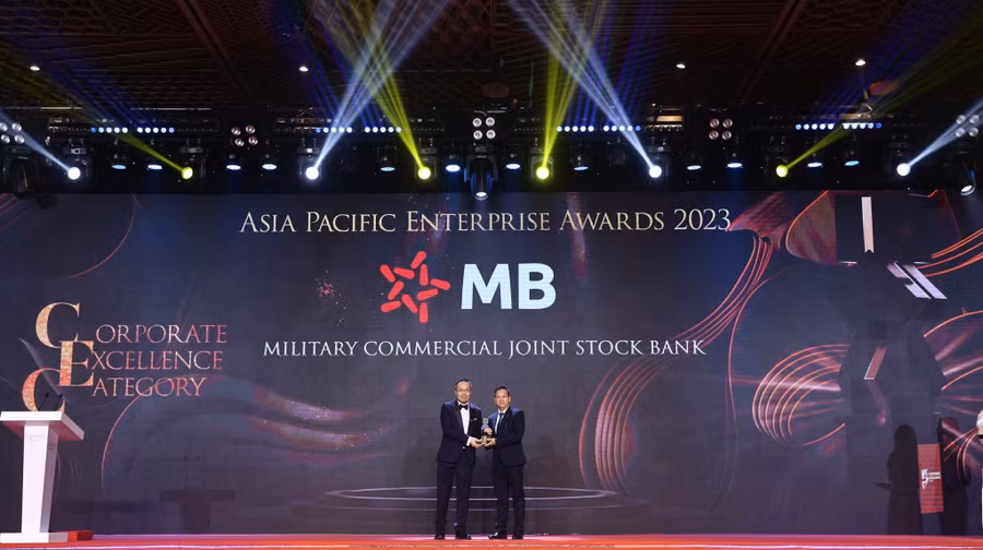 Doanh nghiệp xuất sắc châu Á