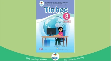 Học sinh chủ động, sáng tạo khi học SGK Tin học 8 Cánh Diều