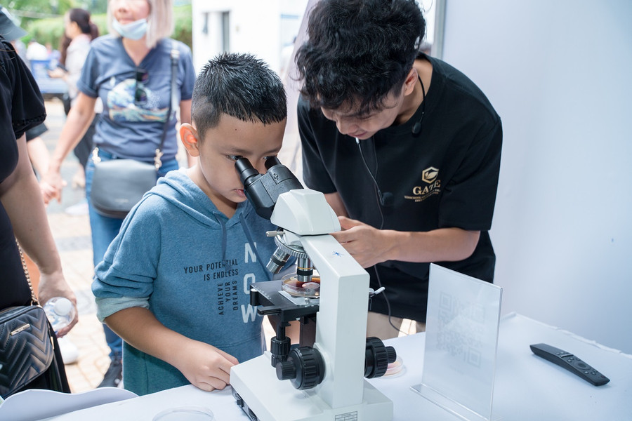 Vai trò của Giáo dục STEM là rất quan trọng với học sinh trong giai đoạn hiện nay. Vai trò của Giáo dục STEM là rất quan trọng với học sinh trong giai đoạn hiện nay.