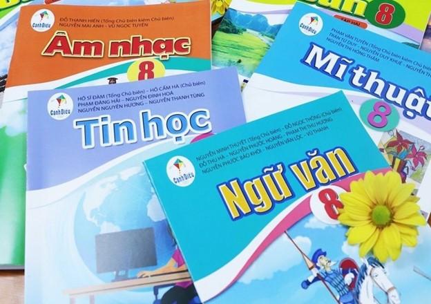 SGK Cánh Diều mang đến những tiết học bổ ích nhưng thực sự mới mẻ cho học sinh