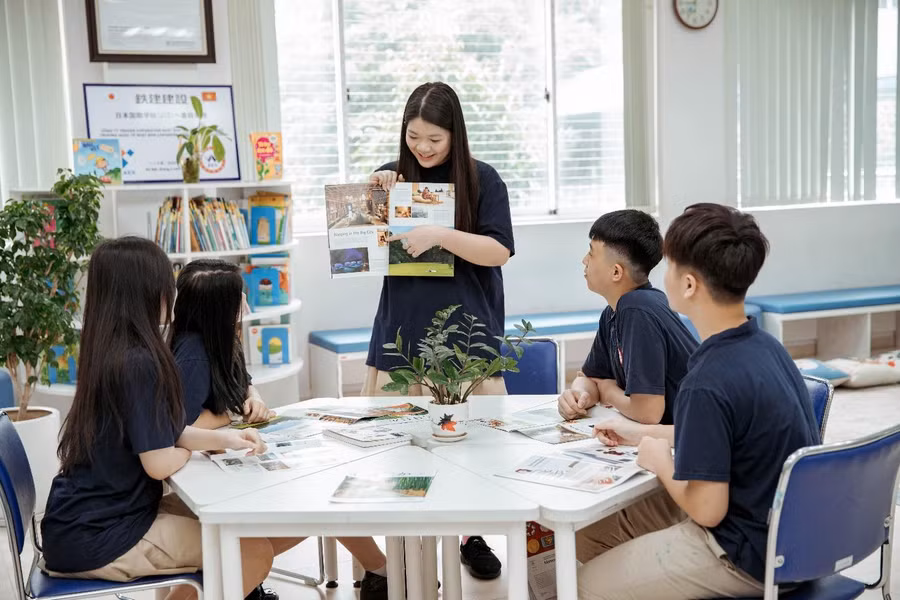 Thành quả đầy tự hào của các em học sinh là minh chứng cho sự nỗ lực và phát triển tư duy không ngừng nghỉ của thế hệ học sinh tài năng JIS