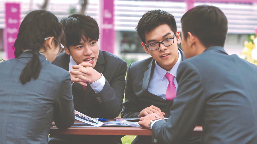 Trụ cột 4 Giáo dục