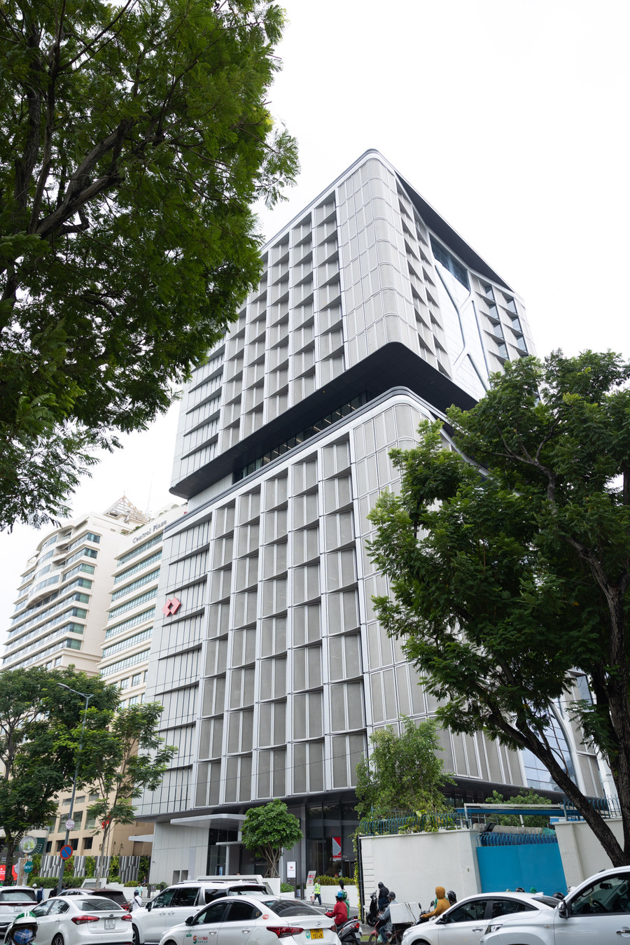 Techcombank Saigon Tower