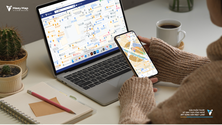Meey Map - Bản đồ tra cứu quy hoạch bất động sản toàn quốc tiên phong trong cập nhật dữ liệu quy hoạch xây dựng.