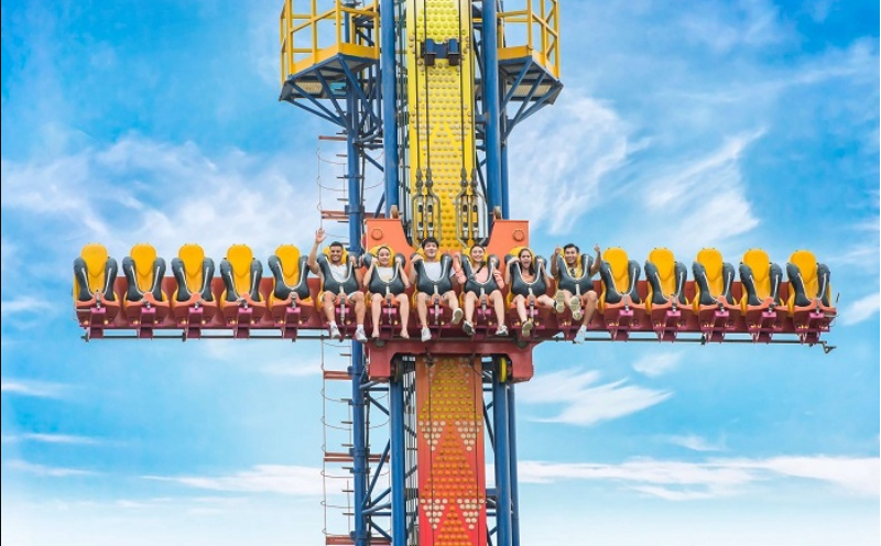 Siêu phẩm Skydrop lần đầu tiên mang về giữa thủ đô – Hình ảnh minh hoạ. Siêu phẩm Skydrop lần đầu tiên mang về giữa thủ đô – Hình ảnh minh hoạ.