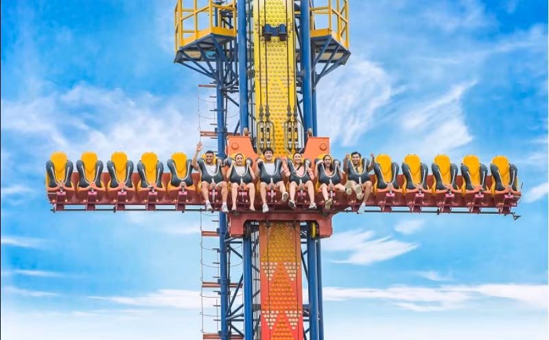 Siêu phẩm Skydrop lần đầu tiên mang về giữa thủ đô – Hình ảnh minh hoạ.