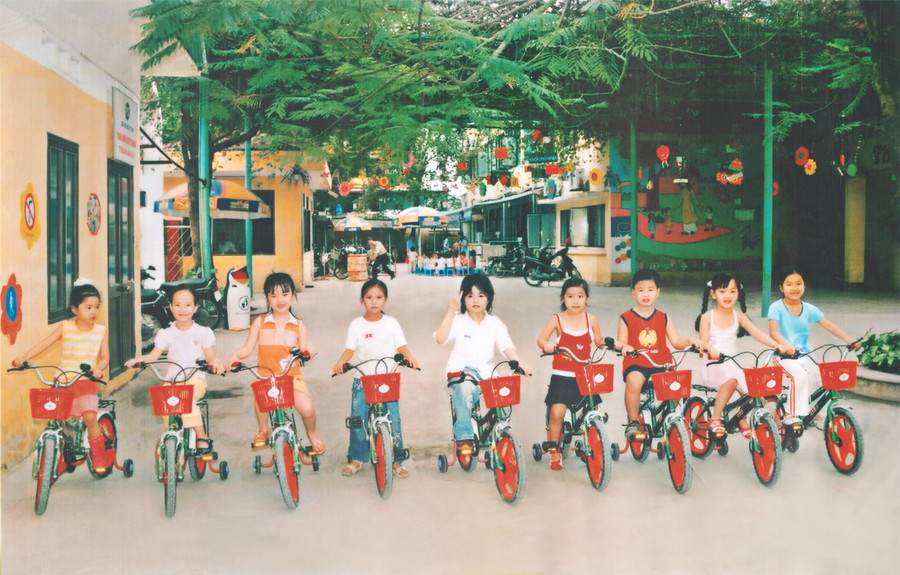 Trụ cột 3 Con người