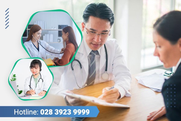 Hoàn Cầu khám chữa bệnh tận tâm, hướng tới dịch vụ tốt và chi phí hợp lý.