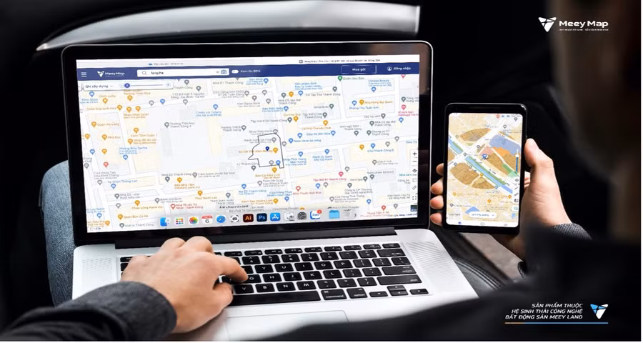 Meey Map - Bản đồ tra cứu quy hoạch bất động sản toàn quốc do Meey Land nghiên cứu và phát triển được nhiều khách hàng tin dùng